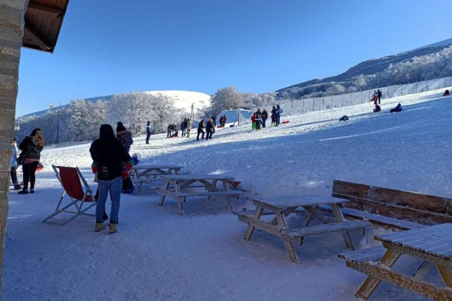 Affittacamere Relais Valguerriera Apecchio Esterno foto