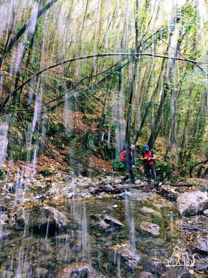 Affittacamere Relais Valguerriera Apecchio Esterno foto