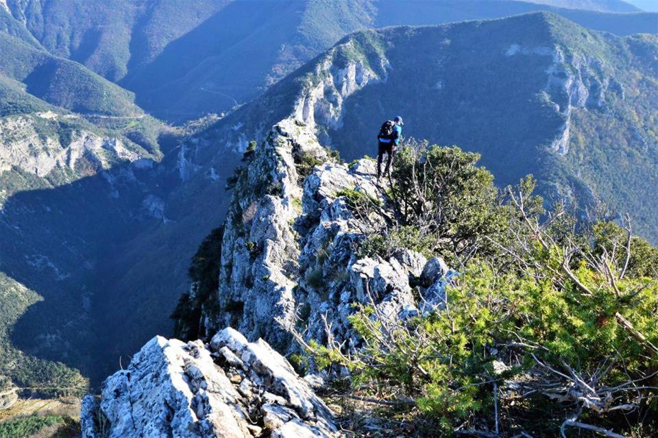 Affittacamere Relais Valguerriera Apecchio Esterno foto