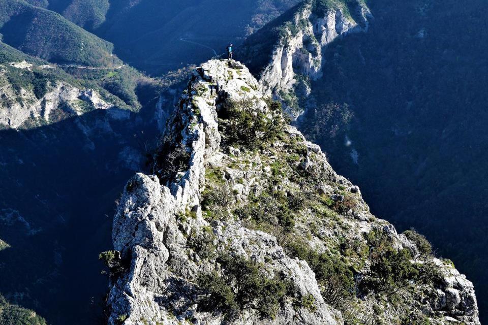 Affittacamere Relais Valguerriera Apecchio Esterno foto