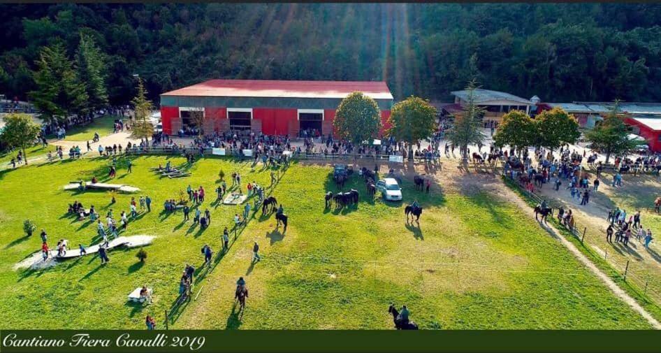 Affittacamere Relais Valguerriera Apecchio Esterno foto