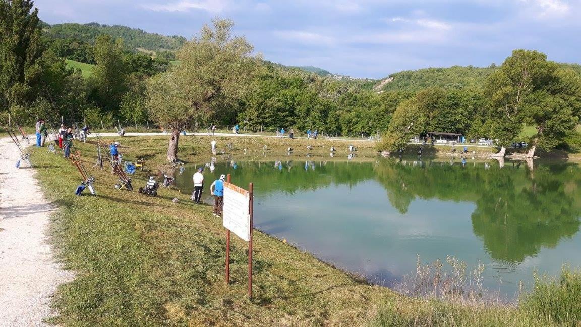 Affittacamere Relais Valguerriera Apecchio Esterno foto