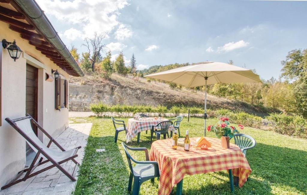 Affittacamere Relais Valguerriera Apecchio Esterno foto