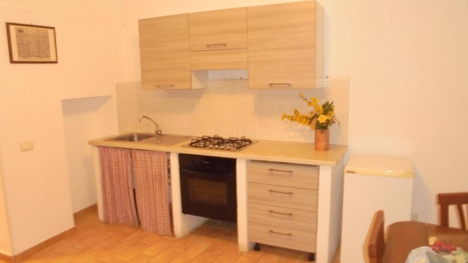 Affittacamere Relais Valguerriera Apecchio Esterno foto