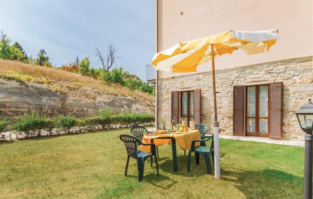 Affittacamere Relais Valguerriera Apecchio Esterno foto